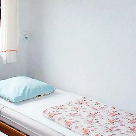 Two-bedroom Holiday In Rodby 12 * Kramnitse