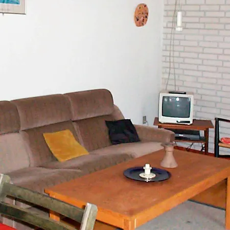 Two-bedroom Holiday In Rodby 12 Nyaraló